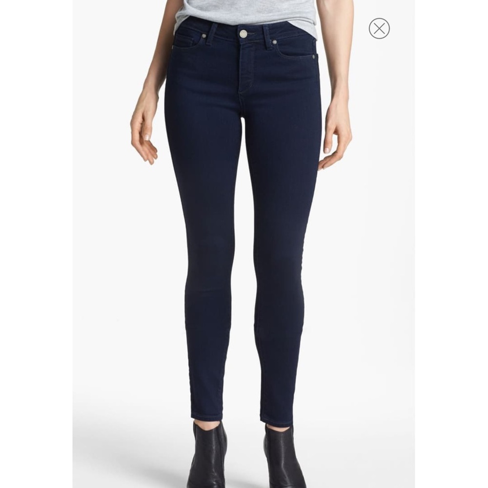 Paige Verdugo Ultra Skinny Jeans 26 Stretchy